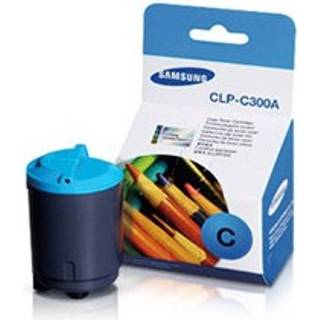 CLP-C300A/ELS SAMSUNG CLP-300 TONER CARTRIDGE CYAN