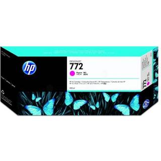 HP HP 772 Blækpatron Magenta CN629A