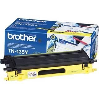 TN-135Y BROTHER DCP-9042CDN TONER CARTRIDGE YELLOW 4K