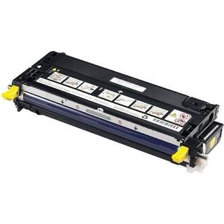 Kompatibel toner Dell NF556 (3115 / 3110cn) - 593-10173 gul 8000 sider
