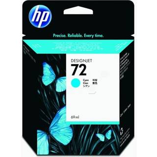 HP Blækpatron Magenta Vivera Nr 72, 69ml C9399A