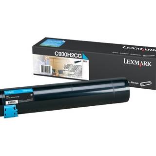 Lexmark Tonerkassette cyan 24.000 sider C930H2CG