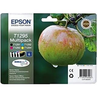 Epson T1295 C13T12954012 Multipak Blækpatron, 32,2 ml