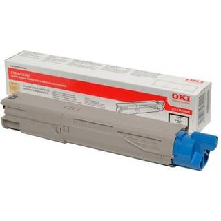 43459332 OKI C3300 C3400 C3450 C3600 TONER BLACK