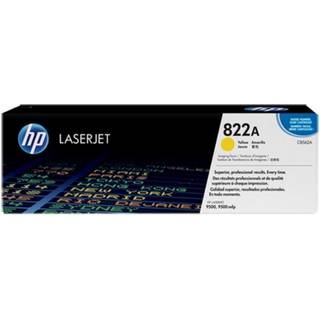 HP Tromle (822A) gul C8562A