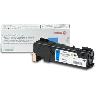 Xerox Tonerkassette cyan 2.000 sider 106R01477