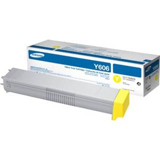 Samsung Tonerkassette gul, 15.000 sider CLT-Y6072S