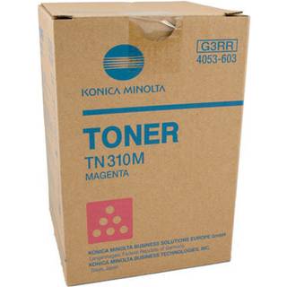 Konica Minolta Tonerkassette magenta TN-310M 11.500 sider 4053-603