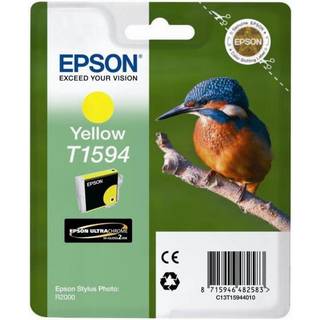 Epson Epson T1594 Blækpatron Gul T1594