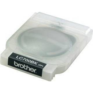 Brother LC700 sort blæk (udløbsdato 2008)
