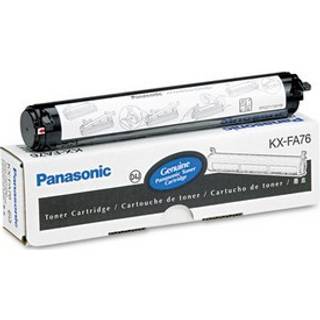 KX-FA76X PANASONIC KX-FL501 TONER CARTRIDGE BLACK