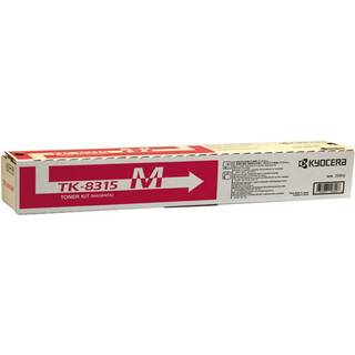 TK-8315M KYOCERA MITA TASKALFA 2550CI TONER KIT MAGENTA