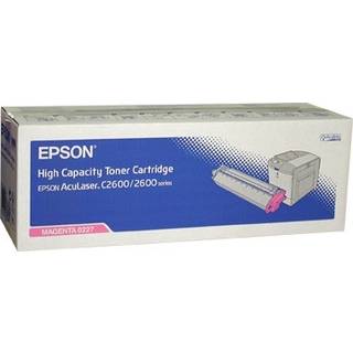 C13S050228 EPSON 0228 TONER CARTRIDGE CYAN HY FOR ACULASER 2600DN