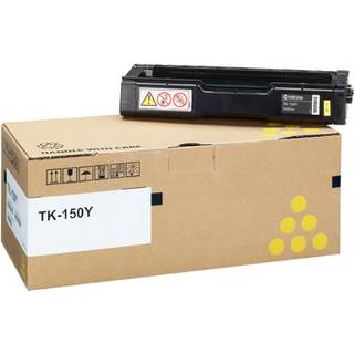 Kyocera Toner gul 6.000 sider TK-150Y