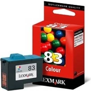 Lexmark Blækpatron 3-i-én farve Nr 83 29ml 18LX042E