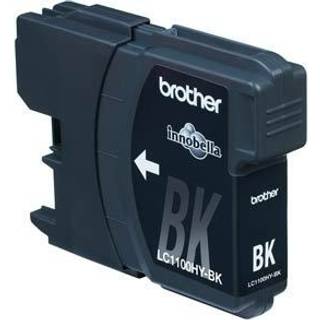 Brother Blækpatron sort, 900 sider LC1100HYBK
