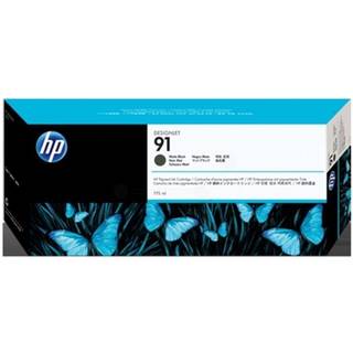 HP 91 - 775 ml Foto sort blækpatron