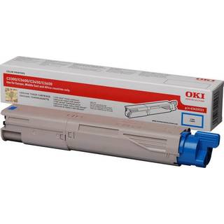 OKI 43459331 original Cyan toner