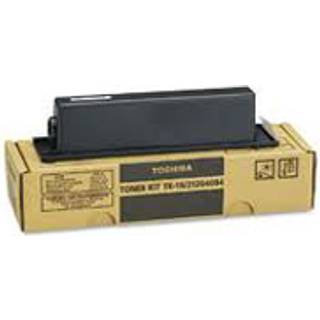 TOSHIBA Tonerkassette sort 5.000 sider 21204094