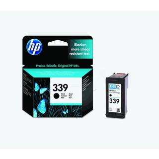 HP HP 339 sort original blækpatron, 21 ml C8767EE