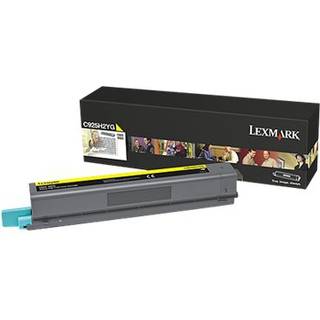 C925H2YG LEXMARK C925 TONER CART YELLOW HIGH YIELD