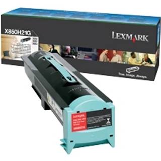 X850H21G LEXMARK X850E TONER CARTRIDGE BLACK