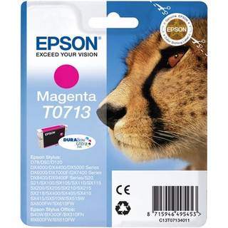 Epson Epson T0713 Blækpatron Magenta T0713
