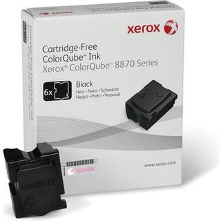 Xerox Dry ink i color-stix sort 108R00957