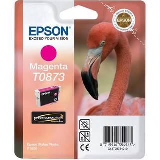 Epson Epson T0873 Blækpatron Magenta T0873