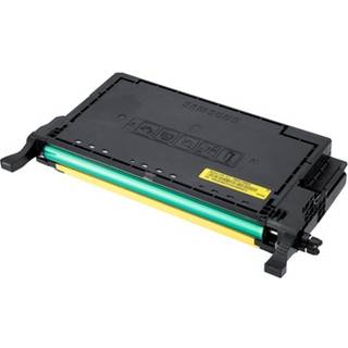 Samsung CLT-Y5082S gul toner 2.000 sider - CLT-Y5082S - original