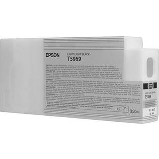 Epson Blæk Ljus Light Sort 350ml - 7900/9900