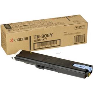 Kyocera Toner gul TK-805Y