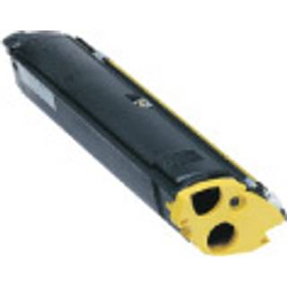 Gul lasertoner C9100 - Epson - 12.000 sider.