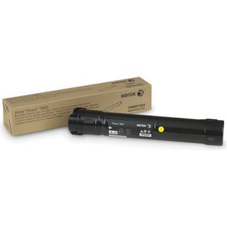 Xerox Phaser 7800 BK - Sort 24000 sider - Kompatibel lasertoner 106R01569