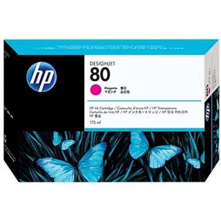 HP HP 80 Blækpatron Magenta C4874A