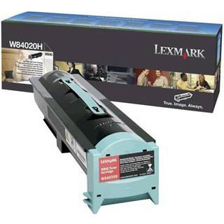 Lexmark Tonerkassette sort 30.000 sider W84020H