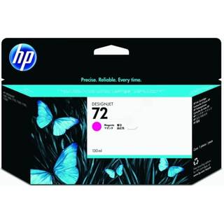 HP 72 Gul Printerpatron C9373A Original