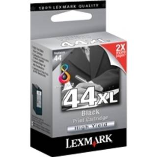 18Y0144E LEXMARK 44XL INK CARTRIDGE BLACK HIGH YIELD FOR P-350