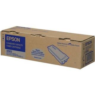 C13S050584 EPSON 0584 TONER CTG BLACK HY RP FOR ACULASER M2400D