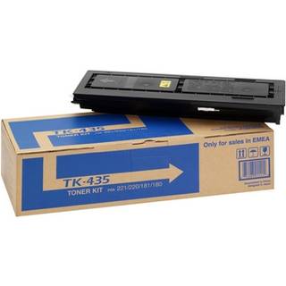 Kyocera TK-435 - 1T02KH0NL0 toner sort 15000 sider, original