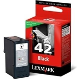 Lexmark Blækpatron sort No 42, Return 18Y0142E