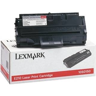 10S0150 LEXMARK E210 PRINT CARTRIDGE BLACK