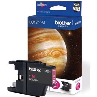 Brother Blækpatron magenta LC1240M