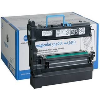 Konica Minolta Tonerkassette cyan High Capacity 12.000 sider 10604-008