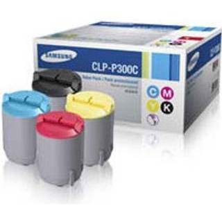CLP-P300C/ELS SAMSUNG CLX2160N TONER CARTRIDGE CMYK