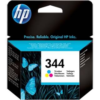 HP 344 original trefarvet blækpatron (C9363EE) OD