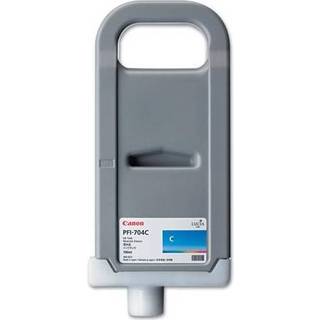Canon Blækpatron cyan, 700 ml PFI-704C