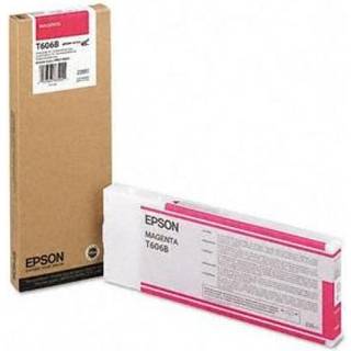 Epson Magenta 220 ml blækpatron T606B - Epson Pro 4800