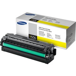 HP Samsung SU515A / CLT-Y506L/ELS High Capacity - Lasertoner Gul