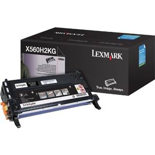 Lexmark X560 Toner CMY